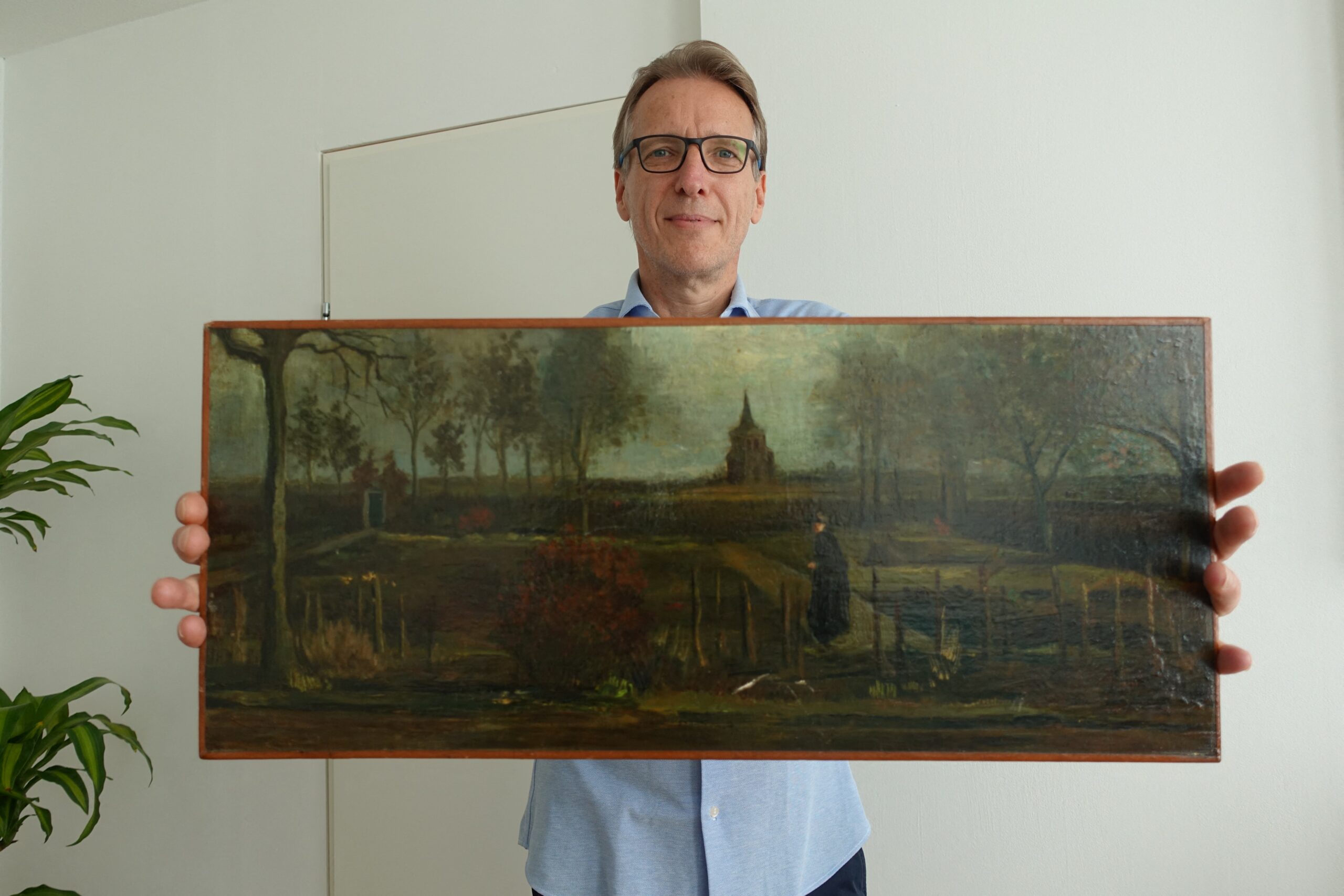 NETHERLANDS-CULTURE-PAINTING