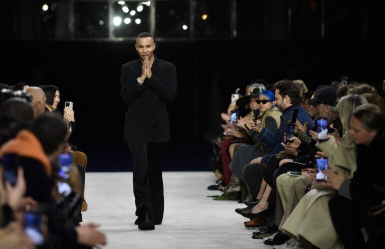 Παρίσι: Κλάπηκε η νέα συλλογή του Balmain