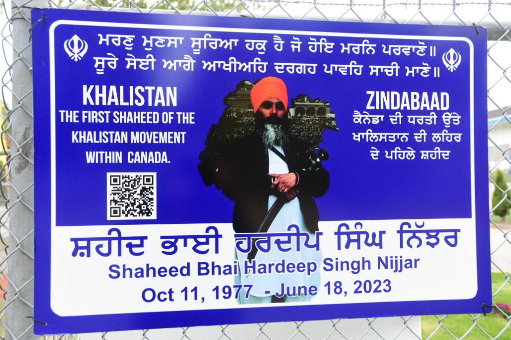 CANADA-INDIA-HOMICIDE-DIPLOMACY-SIKH