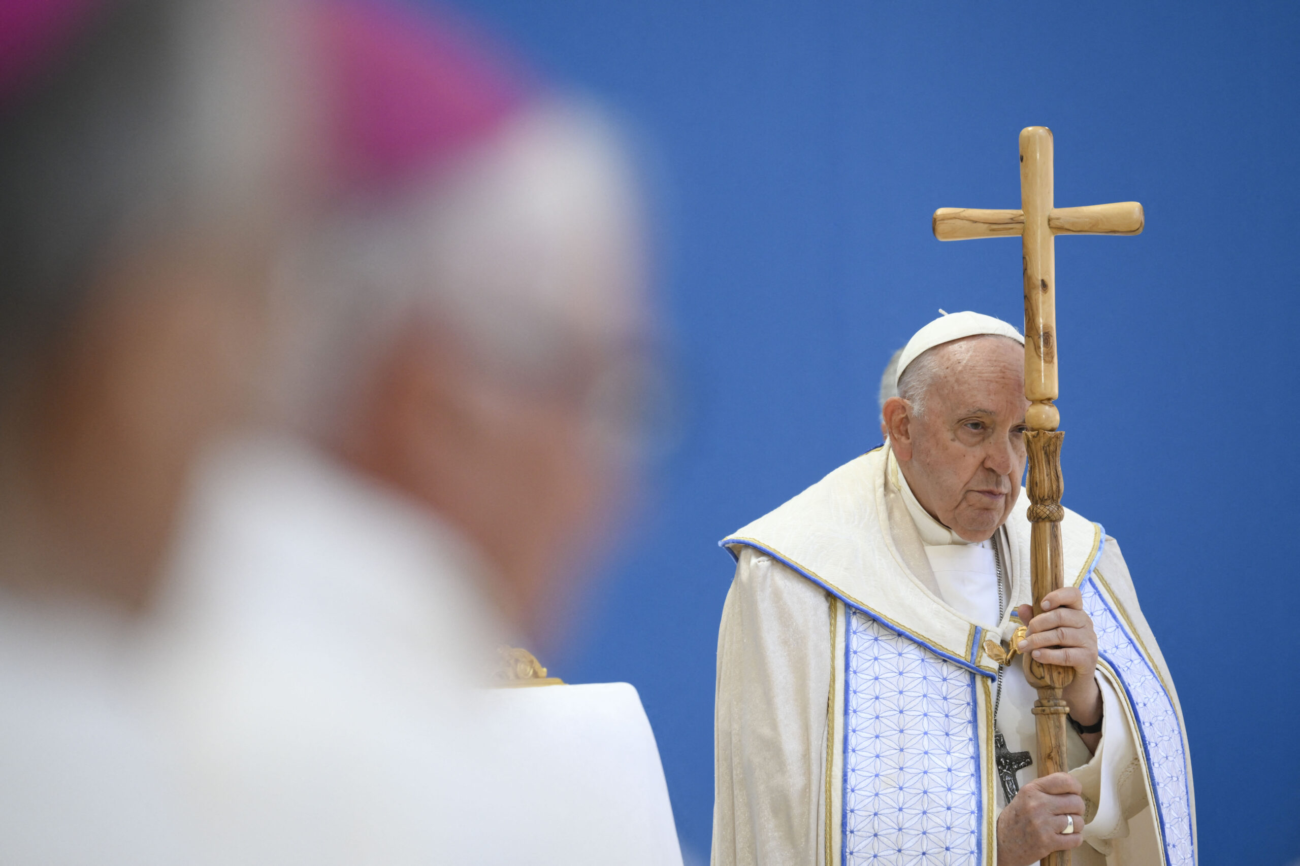 VATICAN-RELIGION-POPE-FRANCE