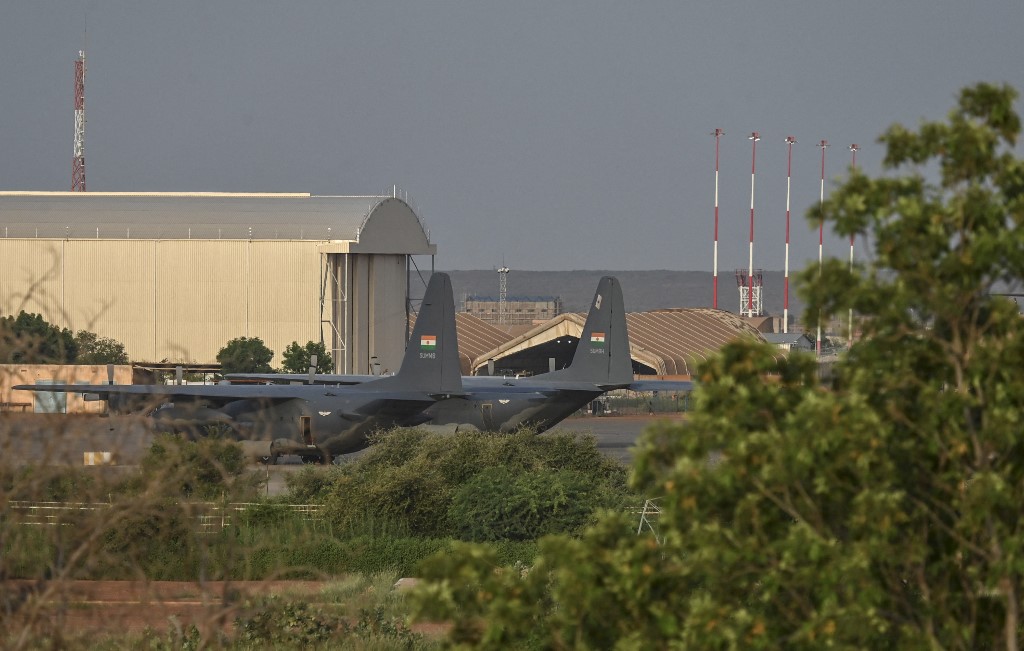 FILES-NIGER-FRANCE-COUP-MILITARY-DIPLOMACY