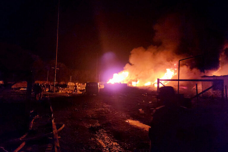Ναγκόρνο Καραμπάχ: Έφτασαν τους 68 οι νεκροί από την έκρηξη σε αποθήκη καυσίμων