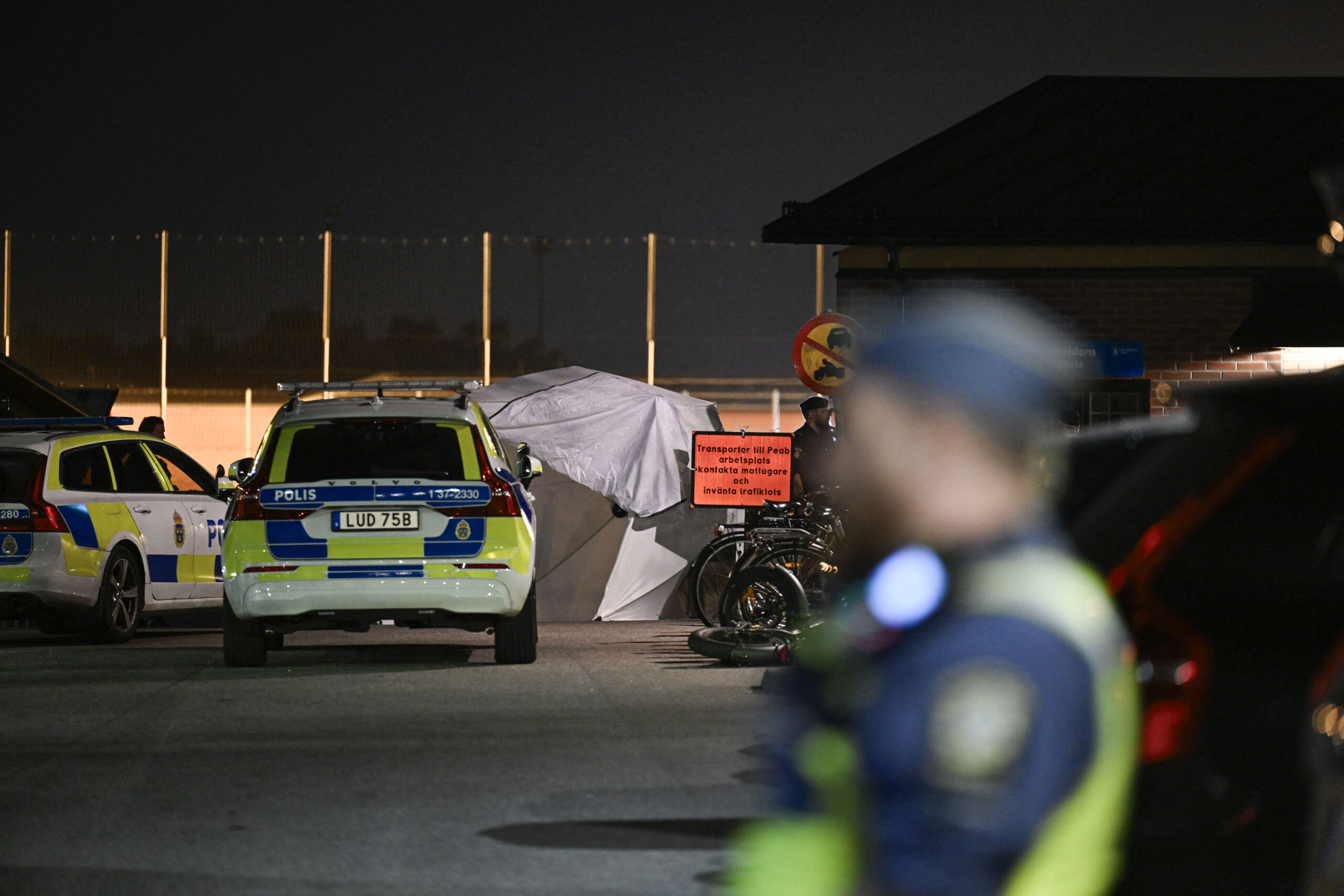 SWEDEN-CRIME-SHOOTING