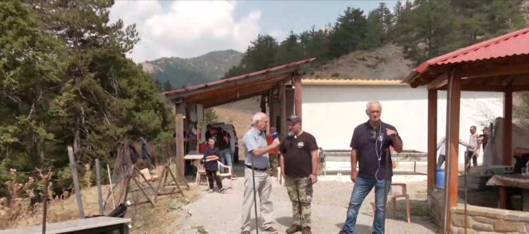 Γρεβενά: 12η Γιορτή Κτηνοτροφίας στο ορεινό Χελιμόδι Σαμαρίνας