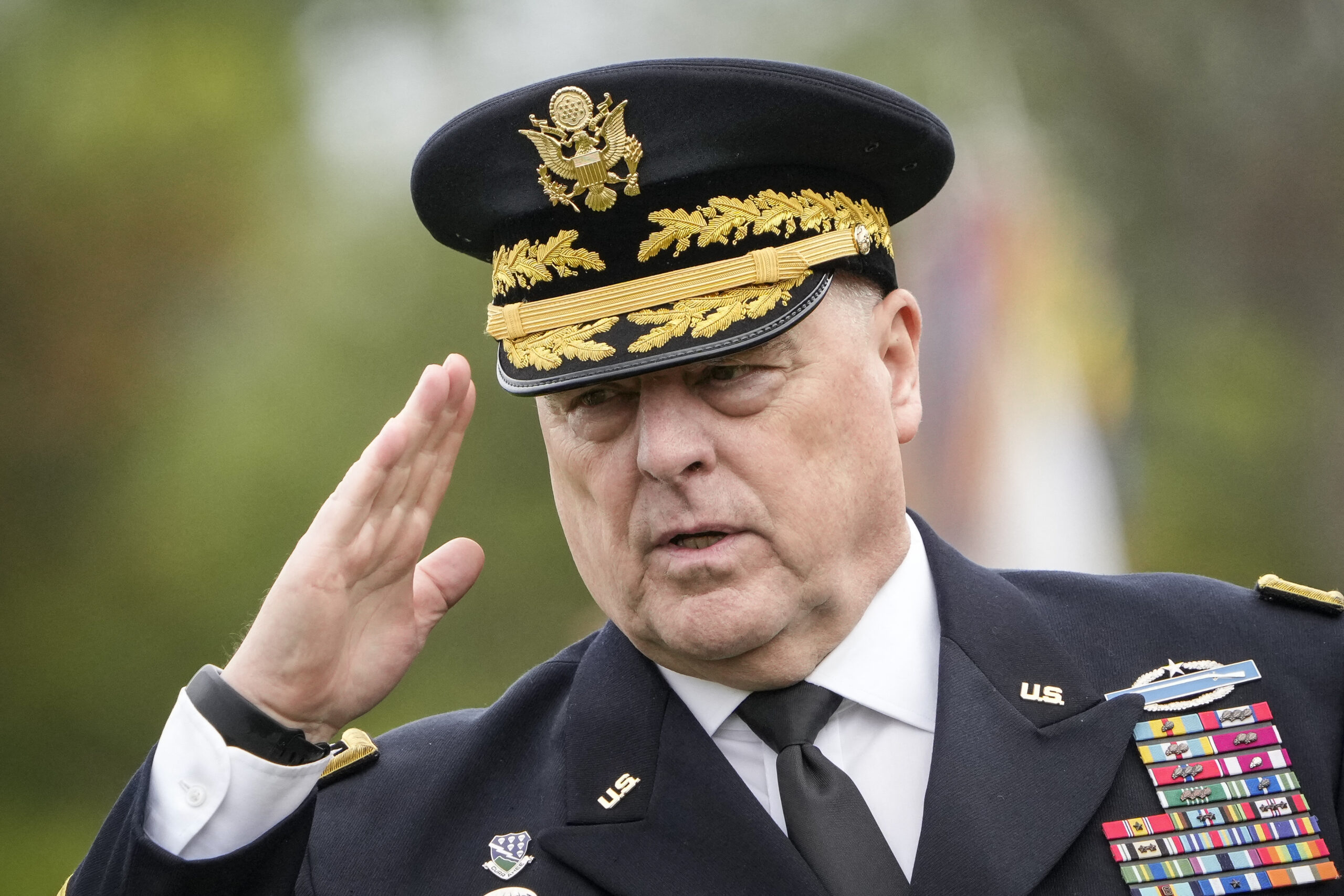 Mark A. Milley
