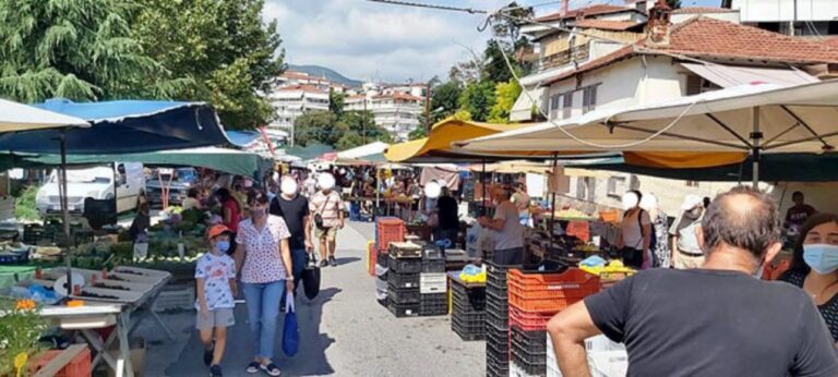 Βοήθεια στους πλημμυροπαθείς της Θεσσαλίας από τους παραγωγούς της Βέροιας
