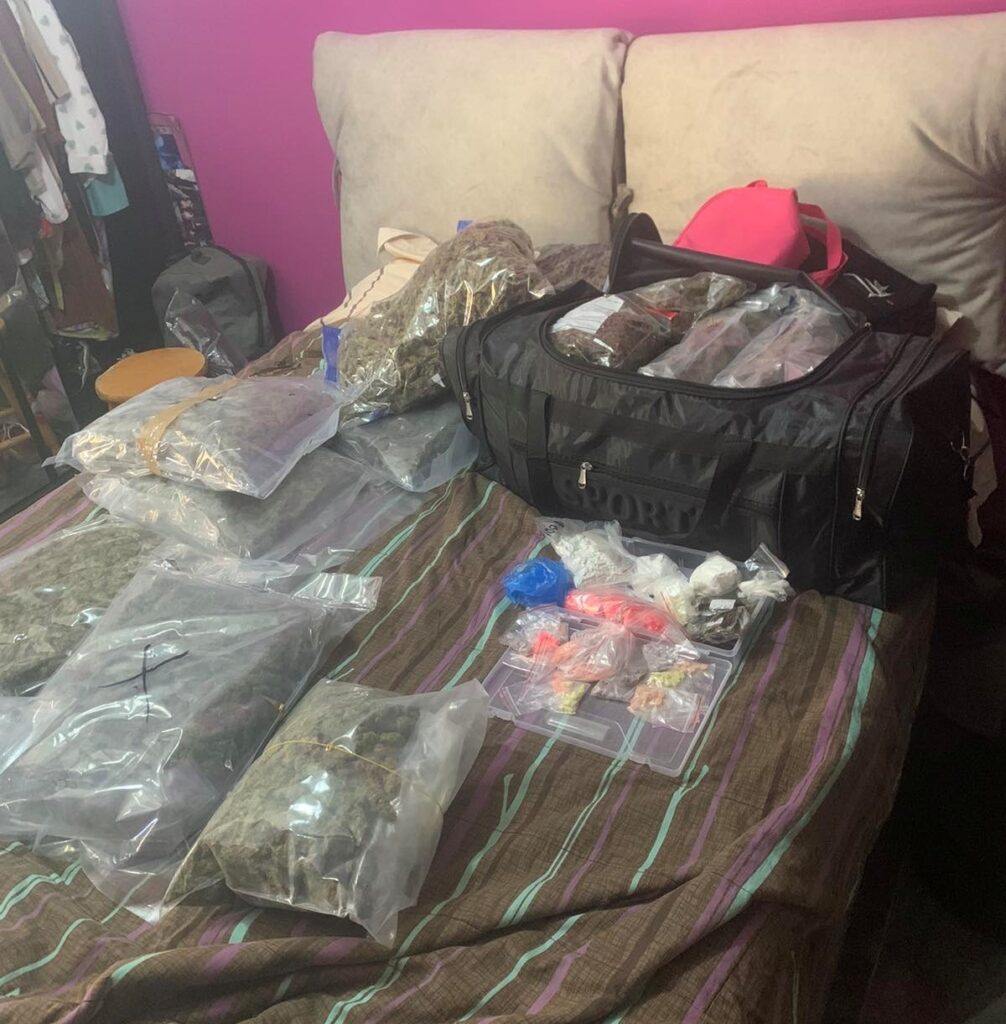 Καλαμάτα: Κατάσχεσε 25 κιλά κάνναβη και 566 δισκία “ecstasy” η Δίωξη Ναρκωτικών στην Πεύκη