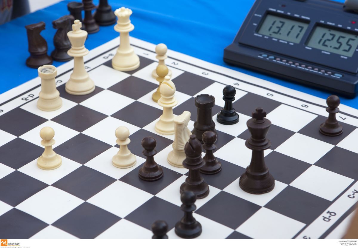 Μαθήματα σκάκι για ενήλικες στην Τεγέα