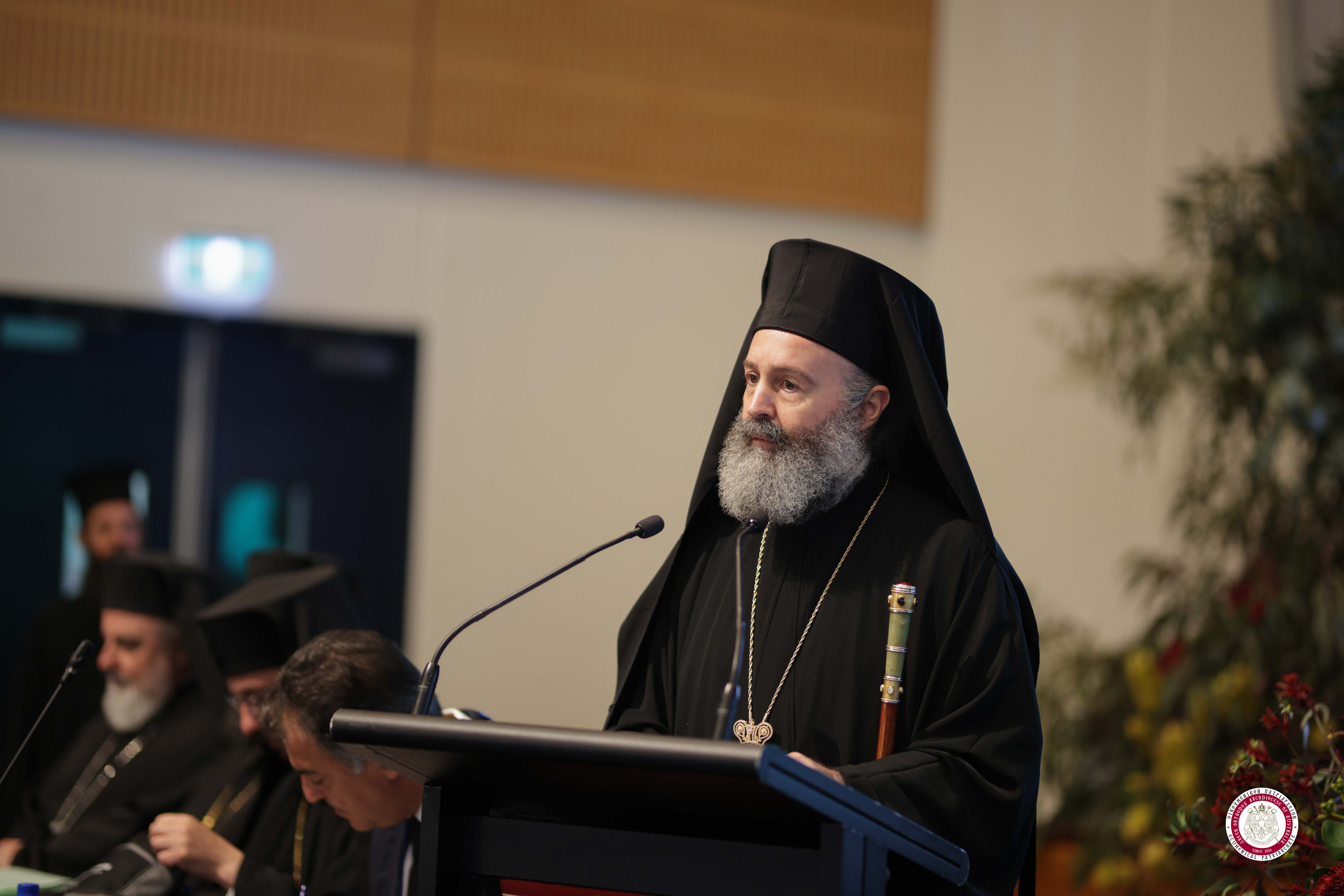 Σίδνεϋ: Άρχισε η 12η Κληρικολαϊκή Συνέλευση της Αρχιεπισκοπής