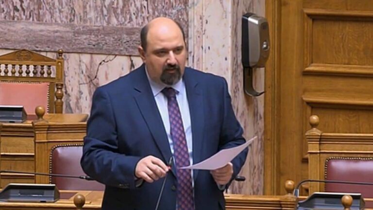 Χρ. Τριαντόπουλος: Έκτακτη χρηματοδότηση 21 εκατ. ευρώ προς Δήμους της Μαγνησίας