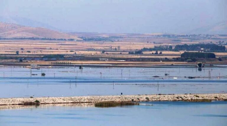 Νέα γεωλογικά δεδομένα με αφορμή την κακοκαιρία DANIEL