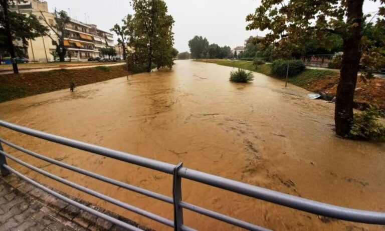 Ζημίες σε σπίτια, επιχειρήσεις και καλλιέργειες στην Πύλη  Τρικάλων