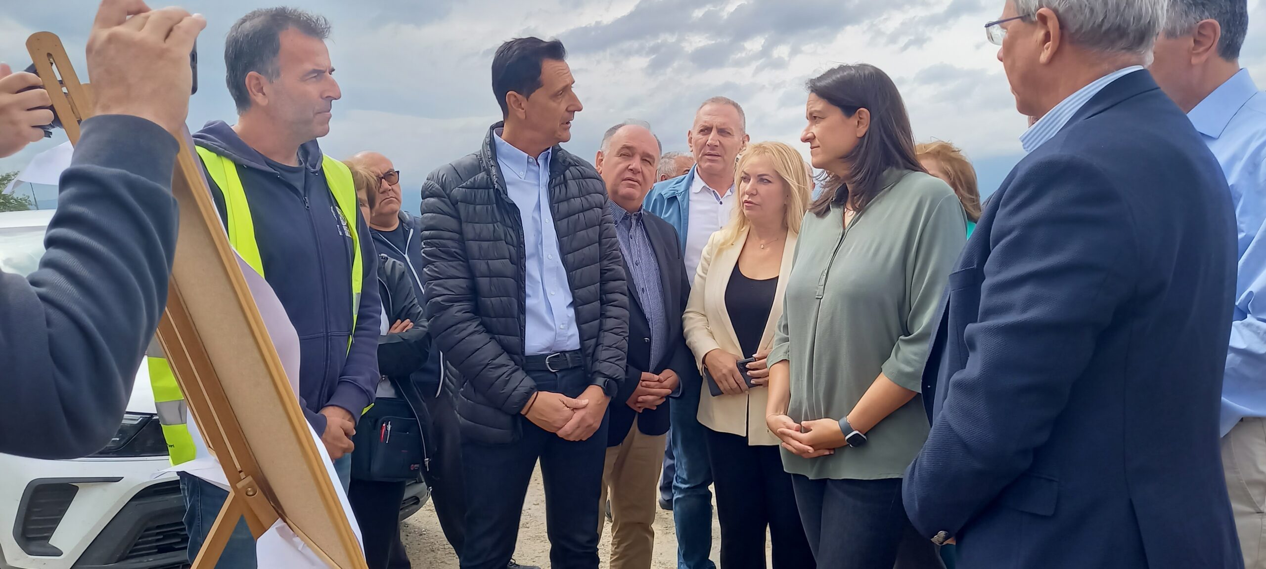 Ν. Κεραμέως από Φλώρινα: Στην τελική ευθεία έργα πνοής για την περιοχή