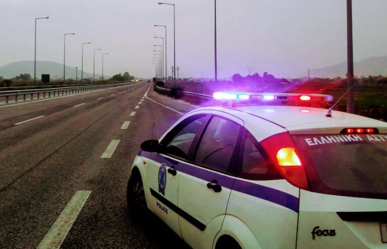 Κυκλοφοριακές ρυθμίσεις σε τμήματα του αυτοκινητόδρομου Π.Α.Θ.Ε