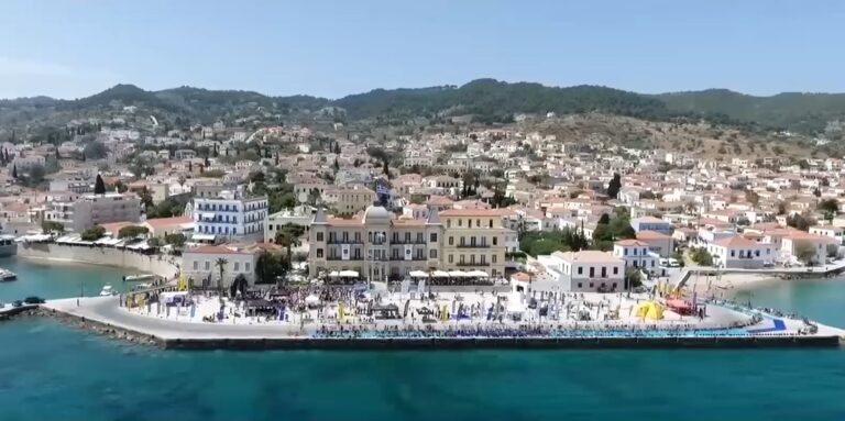 Ένθετο Τουρισμός: Spetses Mini Marathon 29 Σεπτεμβρίου – 1 Οκτωβρίου