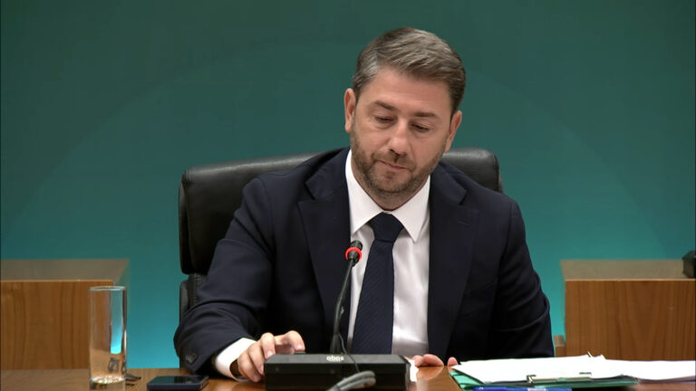 Live η Συνέντευξη Τύπου του Ν. Ανδρουλάκη στην 88η ΔΕΘ