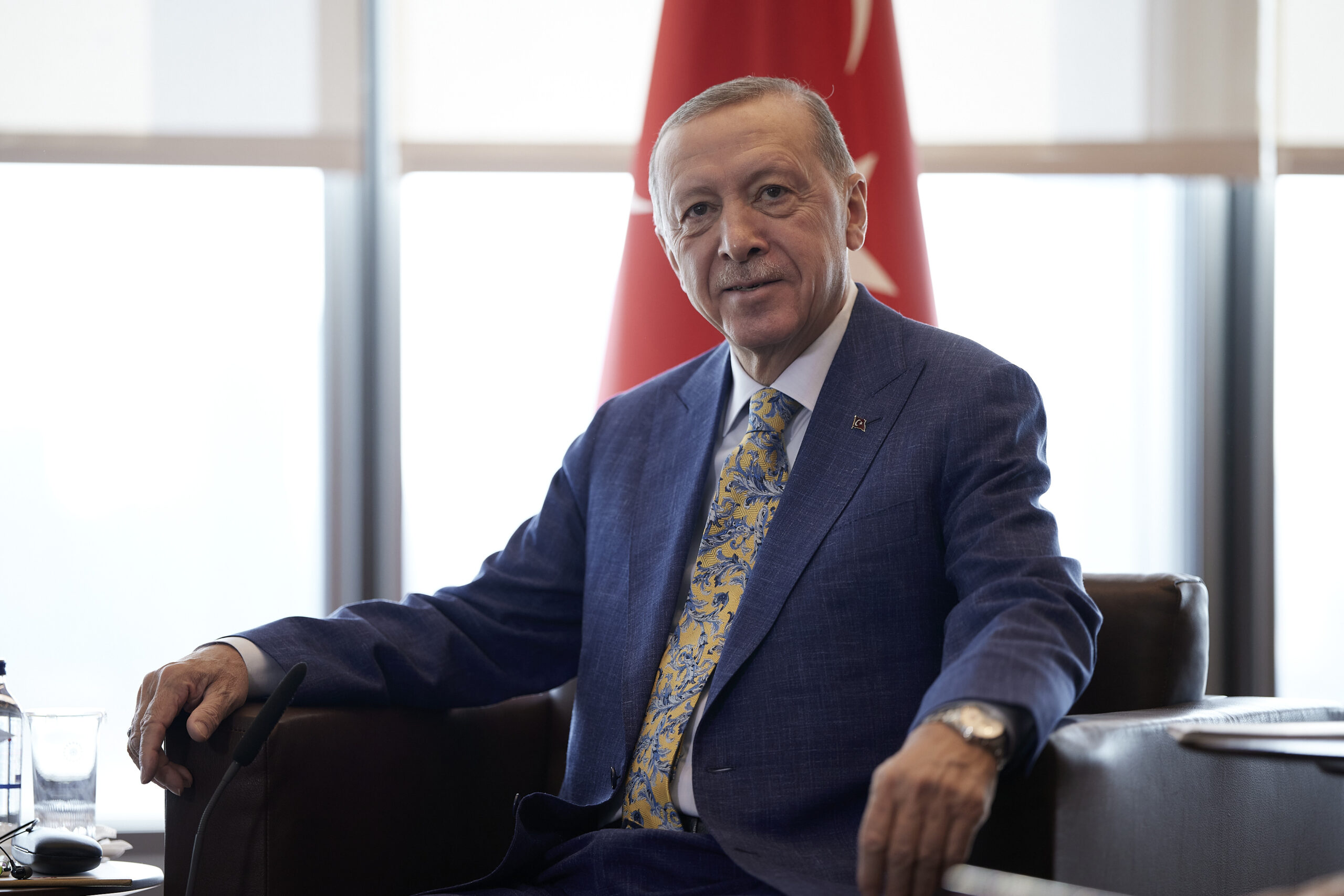 Ερντογάν: Δεν έχουμε κανένα πρόβλημα που δεν μπορούμε να επιλύσουμε με την Ελλάδα – Προτεραιότητα στον διμερή διάλογο