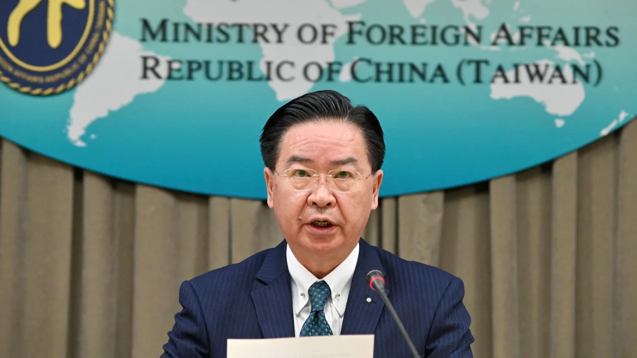 Η Ταϊβάν αποκρούει τον ισχυρισμό του Έλον Μασκ ότι είναι «μέρος της Κίνας»