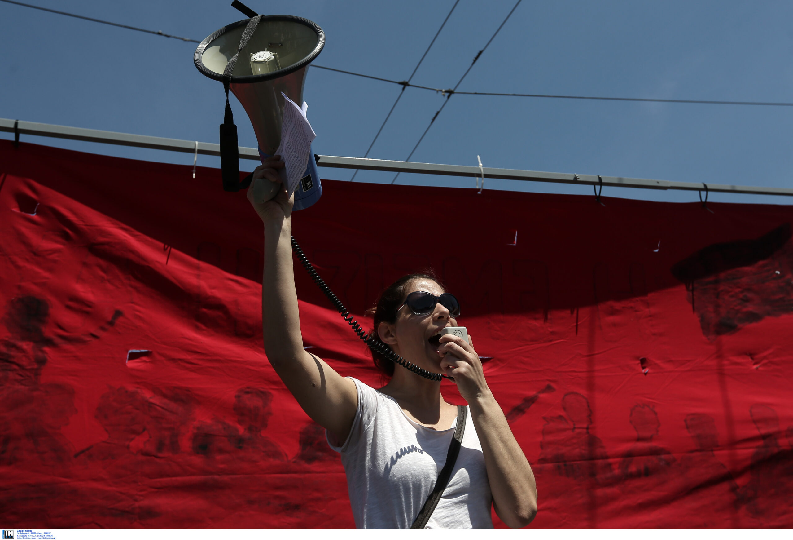 Πανελλαδική απεργία: Ποιοι συμμετέχουν, τι ισχύει για το Μετρό – Κανονικά οι πτήσεις την Πέμπτη