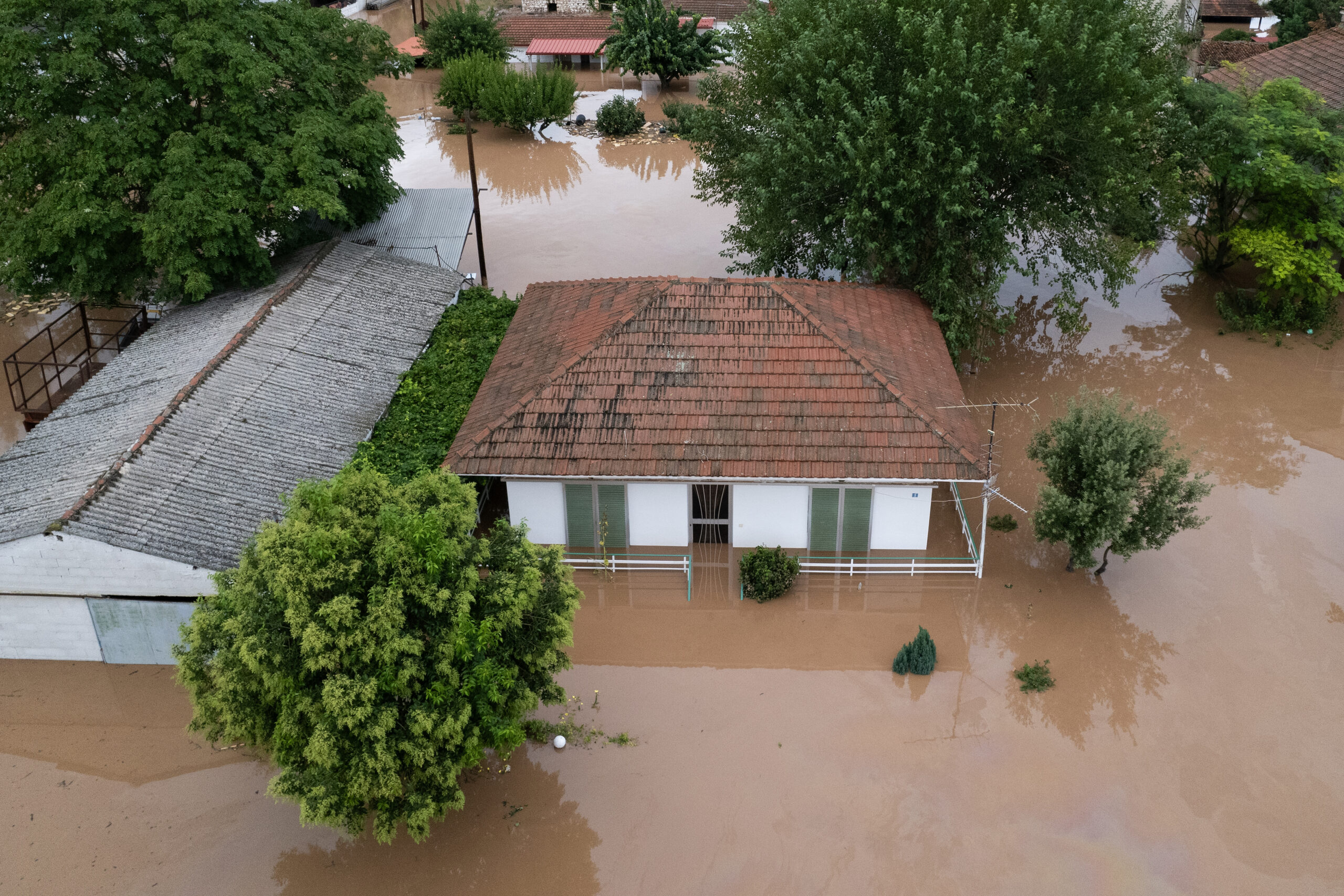 Ευθ. Λέκκας στην ΕΡΤ: Έως το 2030 θα υπάρχουν 300 εκατομμύρια κλιματικοί πρόσφυγες (video)