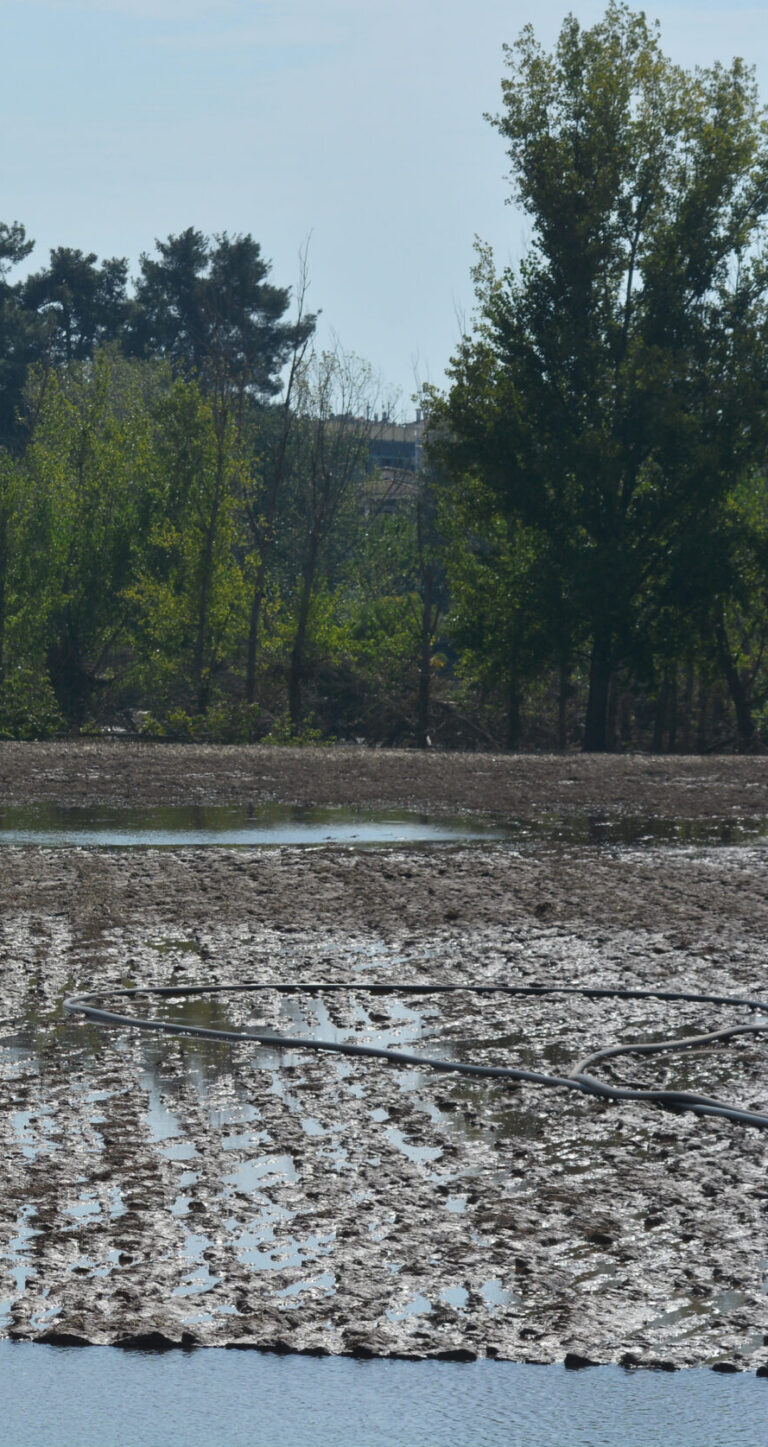 Ηλεία: Σύσκεψη για τις πλημμυρισμένες εκτάσεις στην πρώην λίμνη Αγουλινίτσας