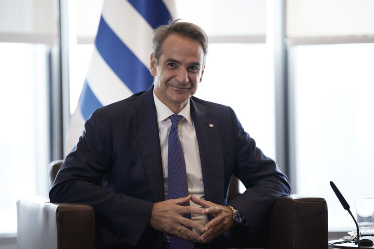 Συναντήσεις Μητσοτάκη με επενδυτές στη Νέα Υόρκη: Η Ελλάδα επιδιώκει να μετατραπεί σε πάροχο ενεργειακής ασφάλειας