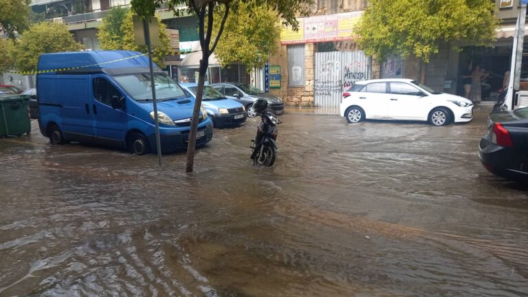Χανιά: Ακύρωση εκδηλώσεων και κινητοποιήσεων εξαιτίας της καταρρακτώδους βροχής