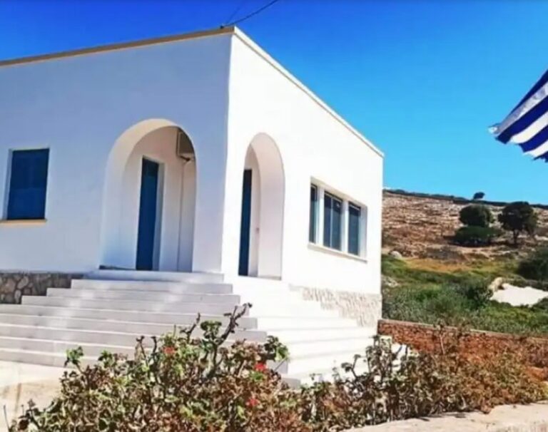 Μια νίκη όταν χτυπά το κουδούνι του σχολείου στους Αρκιούς 