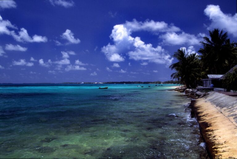 Τα νησιωτικά έθνη προσφεύγουν σε διεθνές δικαστήριο για την προστασία των ωκεανών