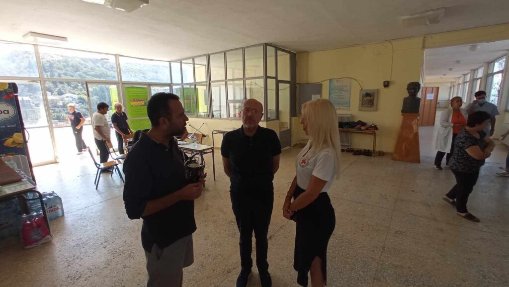 Καρδίτσα: Σε απόγνωση οι πλημμυροπαθείς που έχουν χάσει κάθε μέσο επιβίωσης