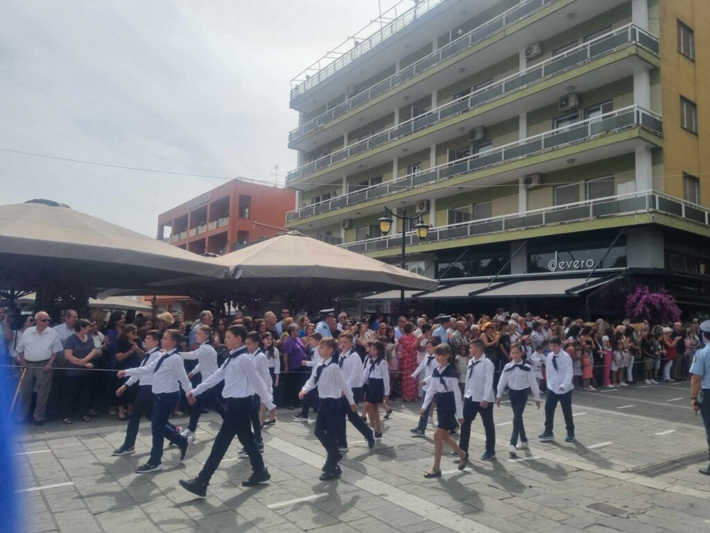 Η Τρίπολη γιόρτασε την επέτειο της Άλωσής της