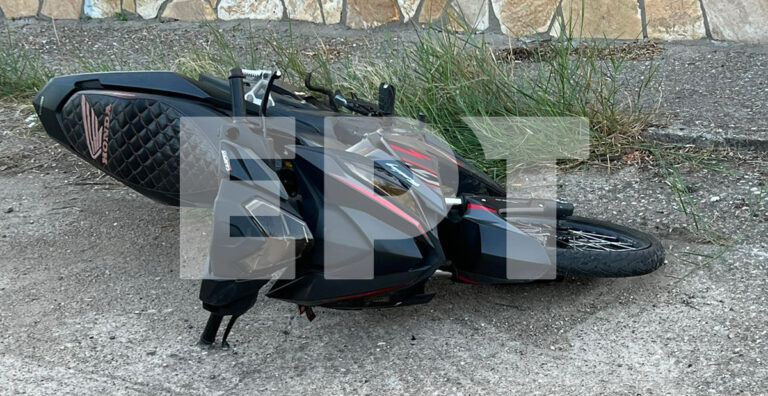 Πύργος: Νεκρός 19χρονος μετά απο εκτροπή της μηχανής που οδηγούσε