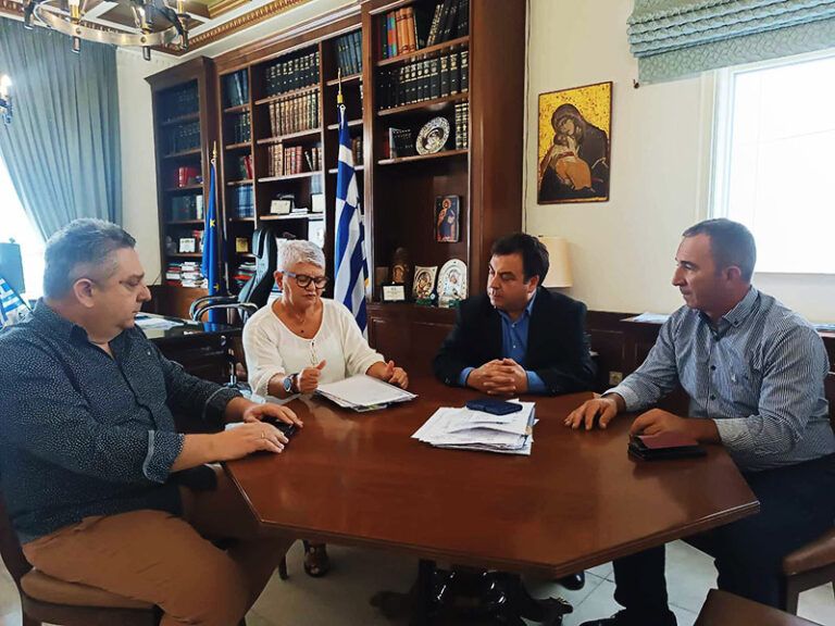 Πύργος: Παρεμβάσεις για την αντιμετώπιση κινδύνων από καιρικά φαινόμενα