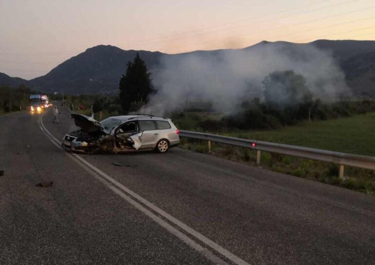 Μαργαρίτι: Έχασε τη μάχη για την ζωή ο 23χρονος οδηγός της μοτοσυκλέτας