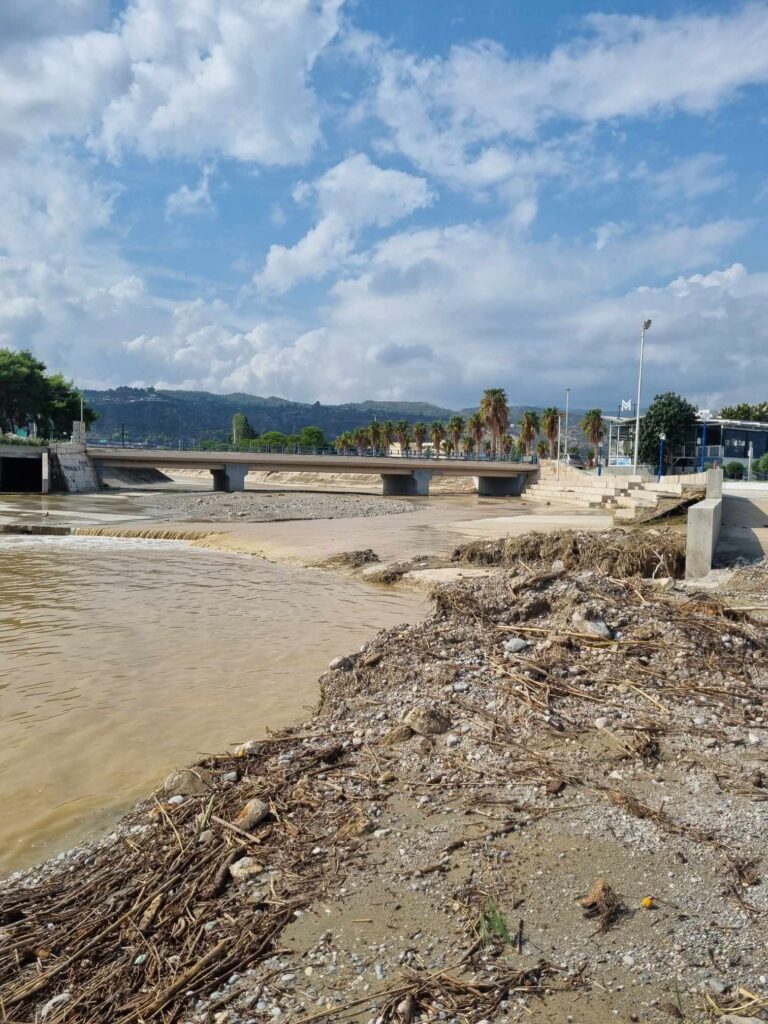 Ξυλόκαστρο: Εκτεταμένες ζημιές από την κακοκαιρία