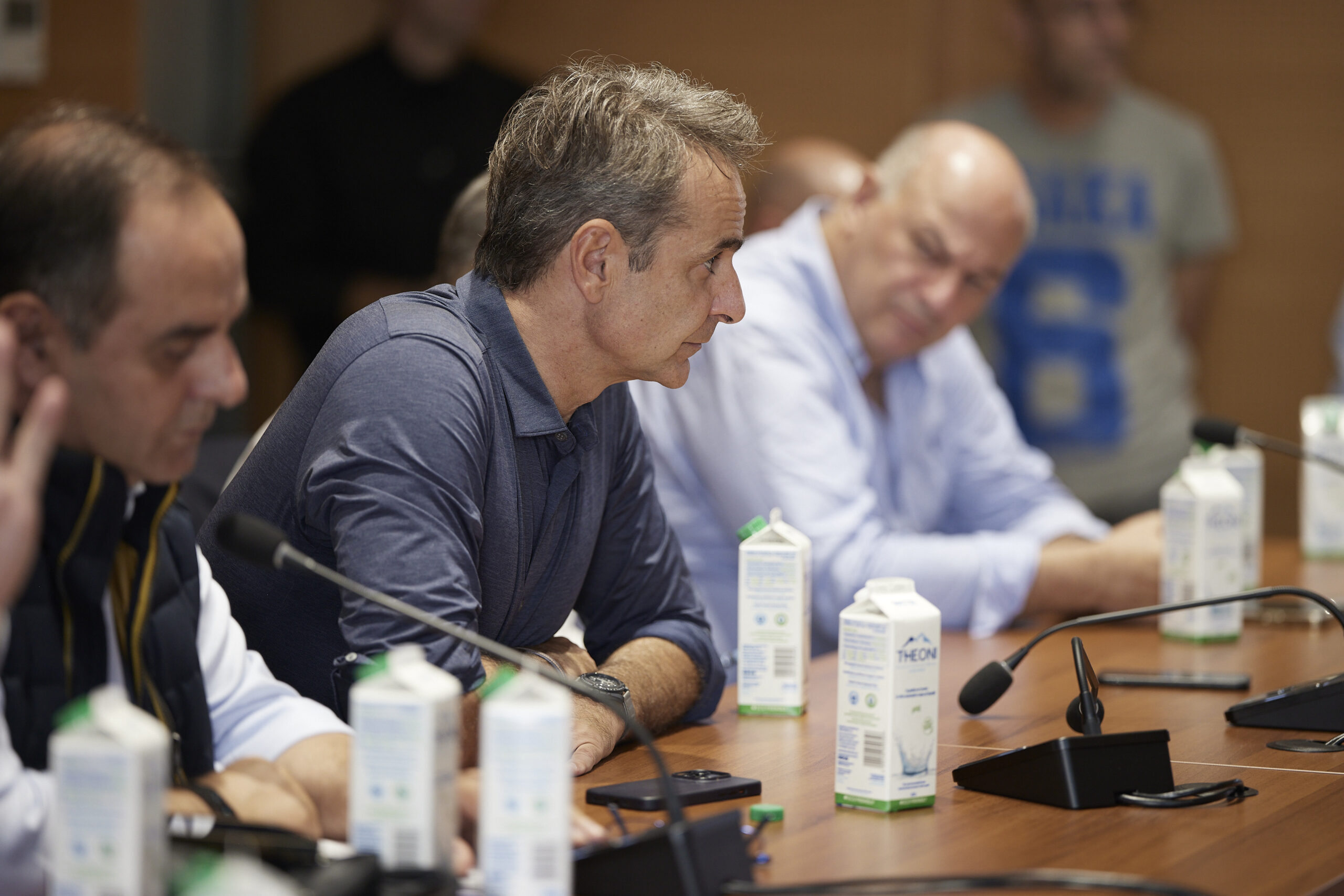 Mitsotakis
