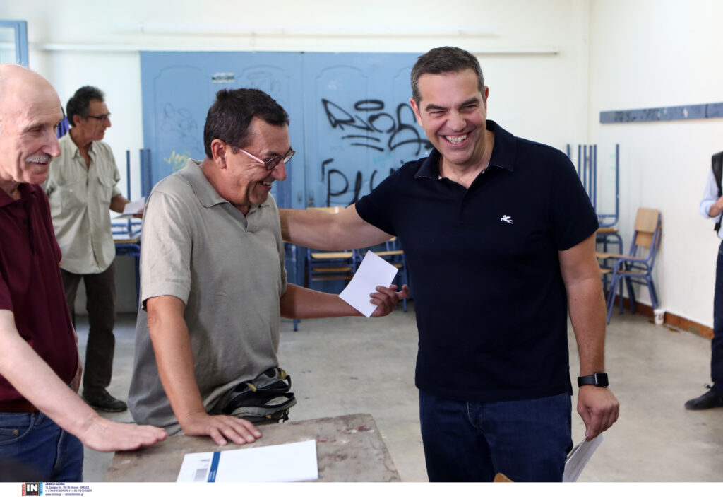 Εκλογές ΣΥΡΙΖΑ (Live): Εν αναμονή των αποτελεσμάτων για την ανάδειξη προέδρου