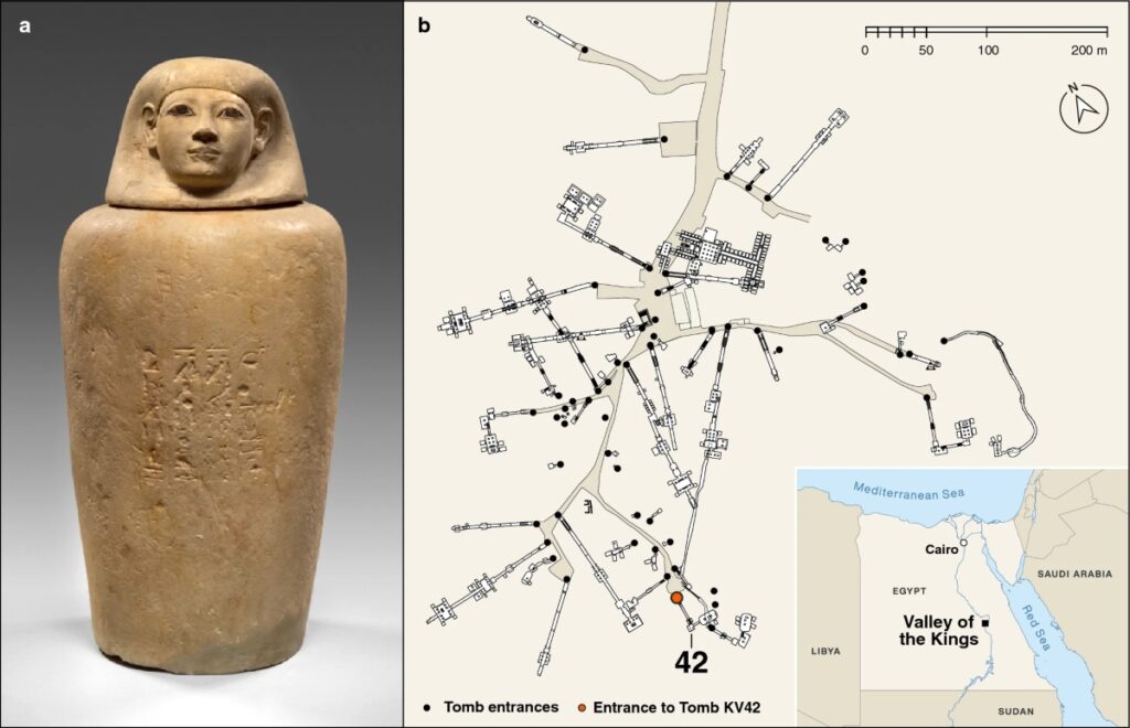 Άρωμα της αιωνιότητας: Επιστήμονες αναδημιούργησαν άρωμα αρχαίας Αιγύπτιας μούμιας