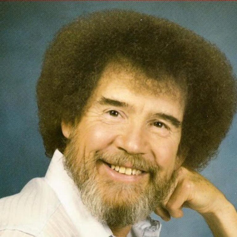 ΗΠΑ: Ο πρώτος τηλεοπτικός πίνακας του Bob Ross πωλείται για 10 εκατομμύρια δολάρια