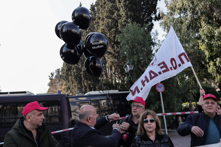 ΠΟΕΔΗΝ: Πανελλαδική απεργία την Πέμπτη ενάντια στο νομοσχέδιο για τα εργασιακά