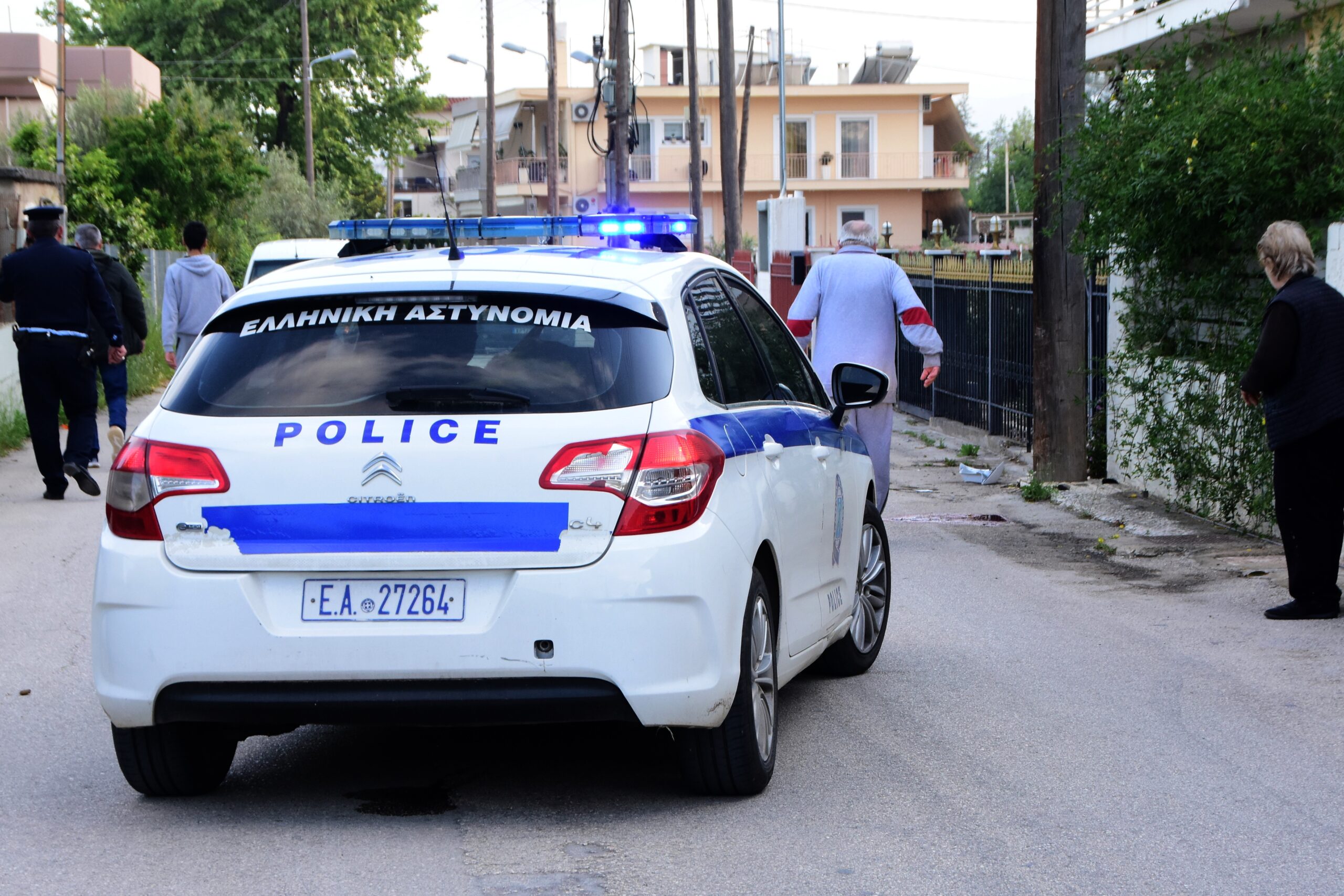 Συμμορία διαρρηκτών συνέλαβε η αστυνομία – Είχαν δράση σε επαρχιακές πόλεις