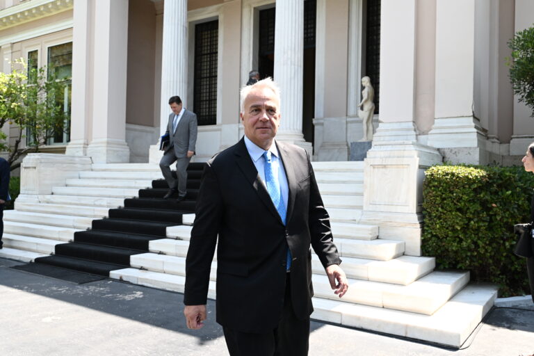 Μ. Βορίδης για την επέτειο της Άλωσης της Τριπολιτσάς: Το καθήκον υπερασπίσεως της εθνικής ελευθερίας είναι αδιαπραγμάτευτο