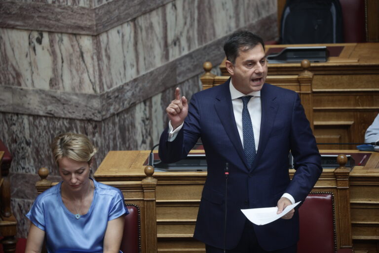 Βουλή-Χ. Θεοχάρης: Ουδέν νέο δάνειο έλαβε η ΝΔ – Το κόμμα εκπληρώνει ανελλιπώς τις υποχρεώσεις του