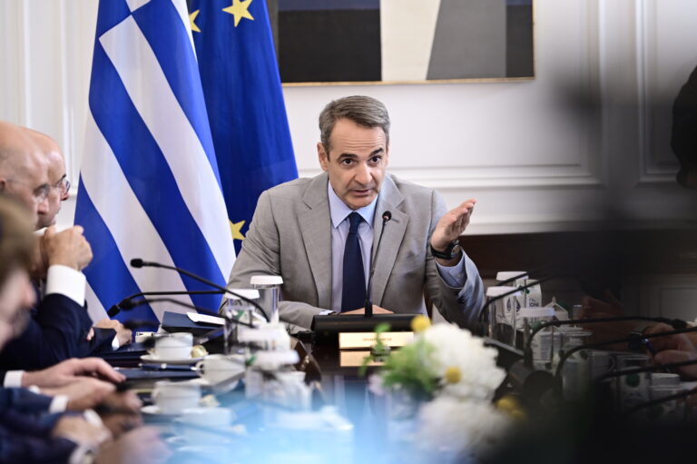 Υπουργικό Συμβούλιο υπό τον πρωθυπουργό – Ποια νομοσχέδια στην ατζέντα