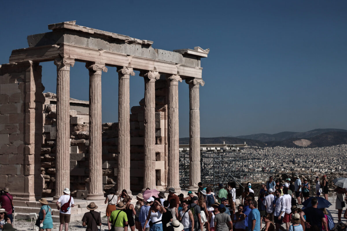 Ωράριο λειτουργίας των αρχαιολογικών χώρων, μνημείων και μουσείων την Κυριακή 15 Οκτωβρίου 2023