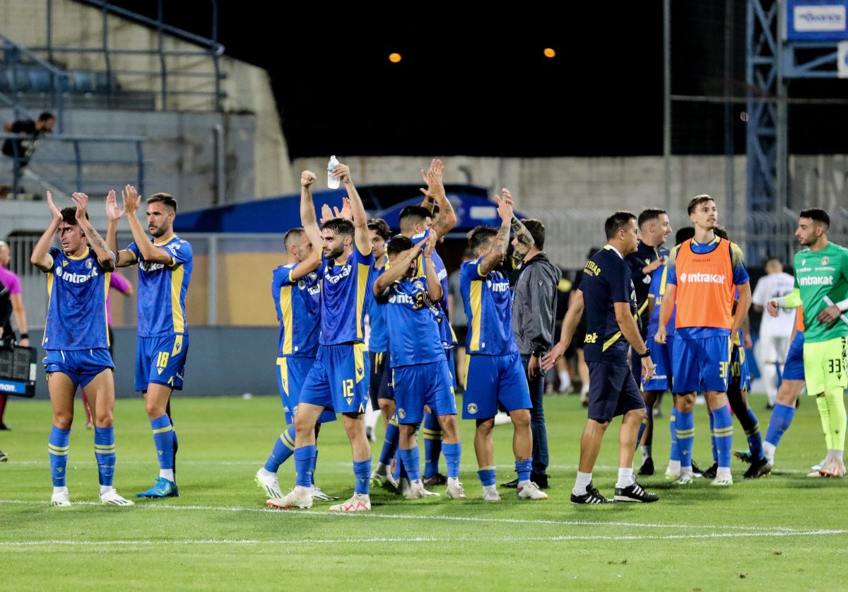 Φιλικό με την Κηφισιά στην Τρίπολη ο Αστέρας