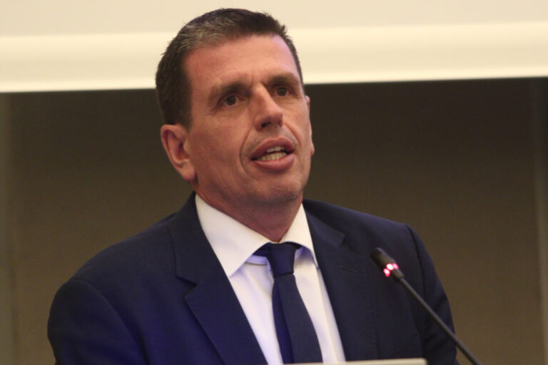 Δ. Καιρίδης: Υπάρχει αυξημένη μεταναστευτική πίεση – «Η Ευρώπη κοιμάται»