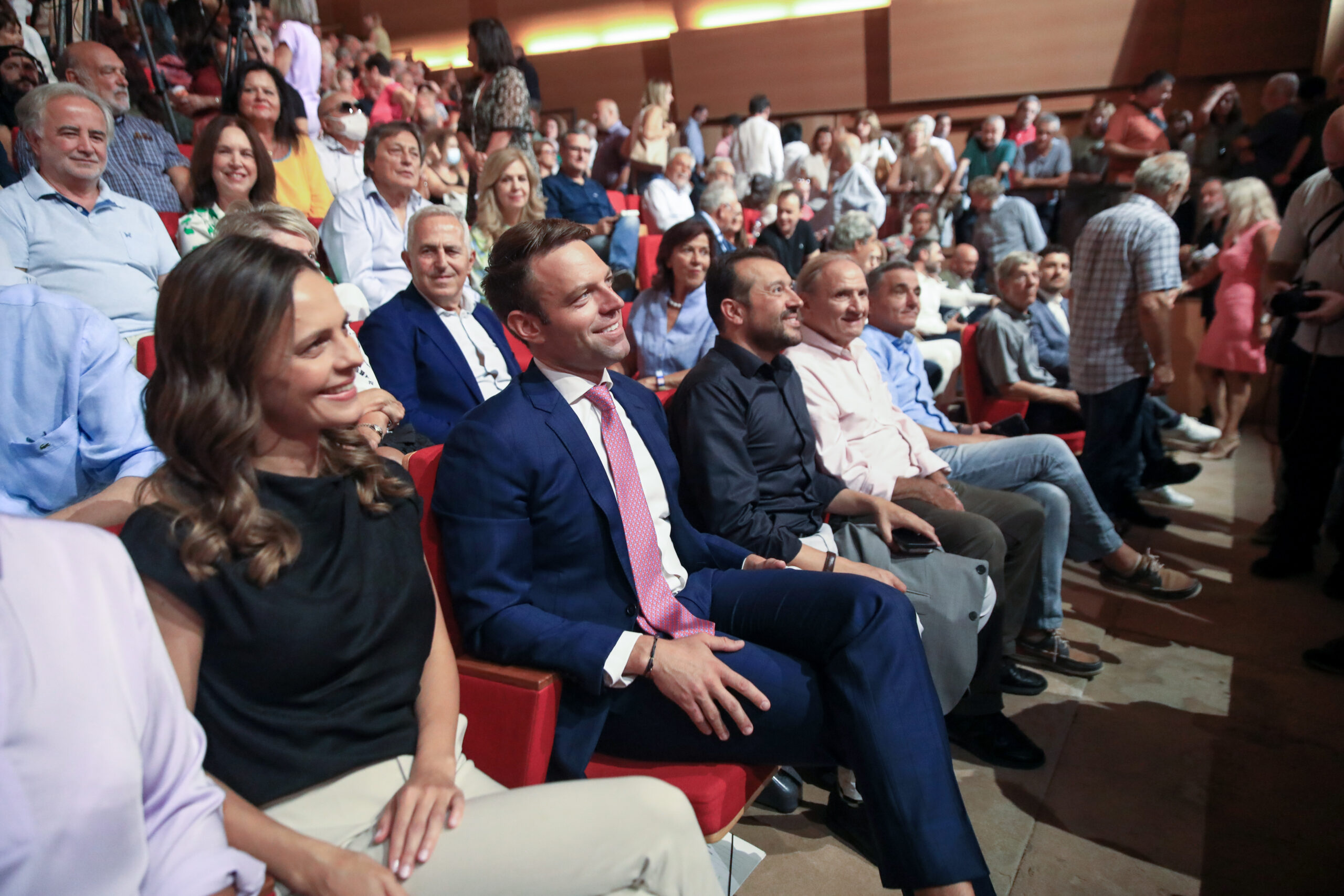 [363259] ΔΙΑΡΚΕΣ ΣΥΝΕΔΡΙΟ ΤΟΥ ΣΥΡΙΖΑ - ΠΡΟΟΔΕΥΤΙΚΗ ΣΥΜΜΑΧΙΑ     (ΓΙΑΝΝΗΣ ΠΑΝΑΓΟΠΟΥΛΟΣ / EUROKINISSI)