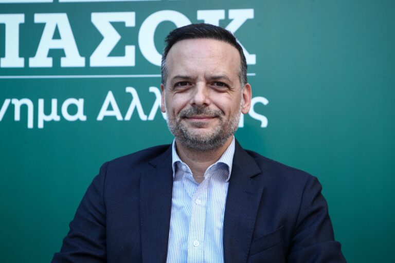 Χ. Δούκας: Το πράσινο δεν είναι εργολαβία, είναι ζωή και οξυγόνο