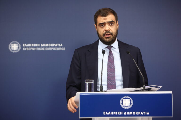 Π. Μαρινάκης: Ανοίγει αύριο η ηλεκτρονική πλατφόρμα για επίδομα παιδιού – Τις επόμενες ημέρες το επίδομα μητρότητας